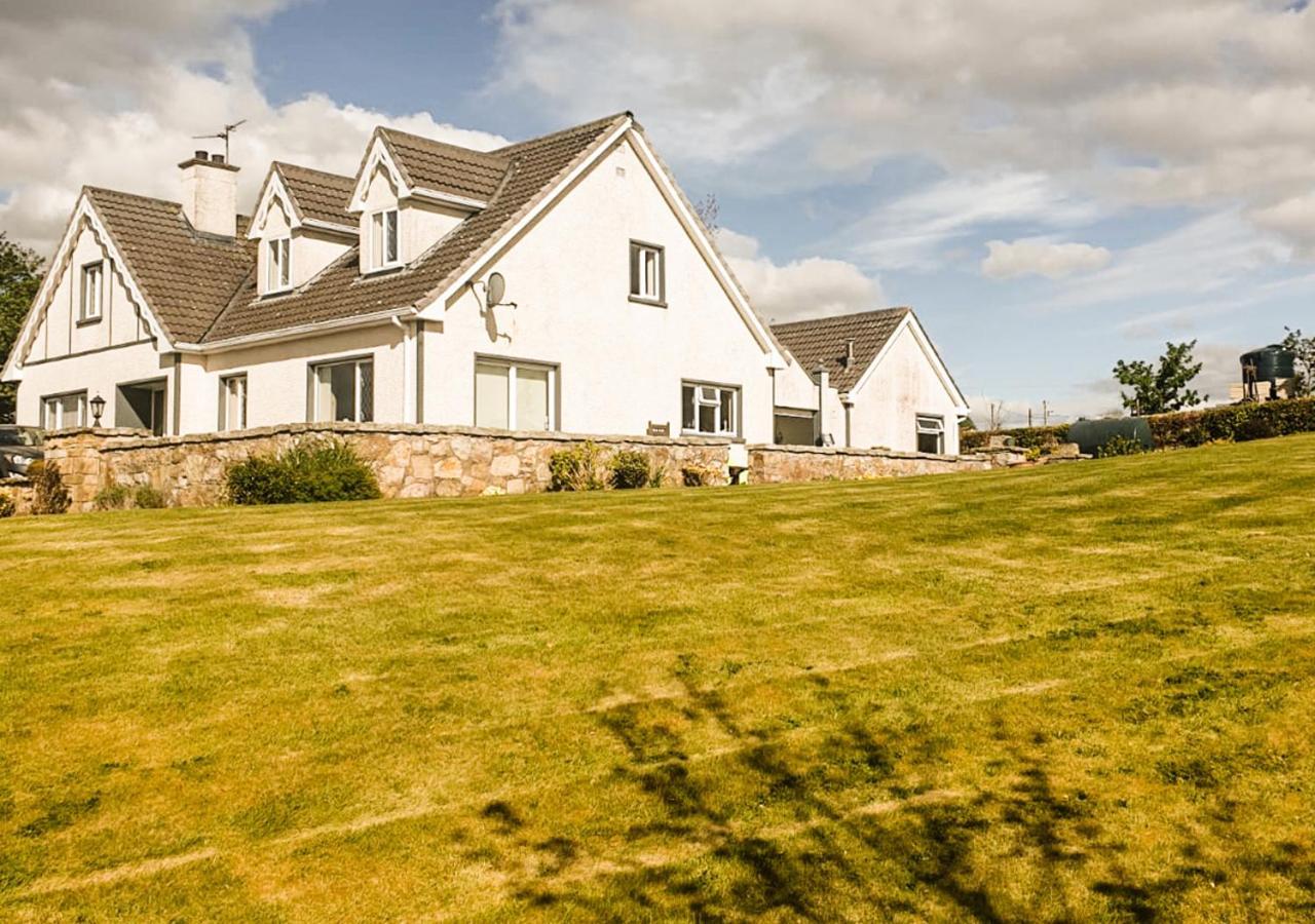 Moat Holiday Rental Lisnaskea Luaran gambar