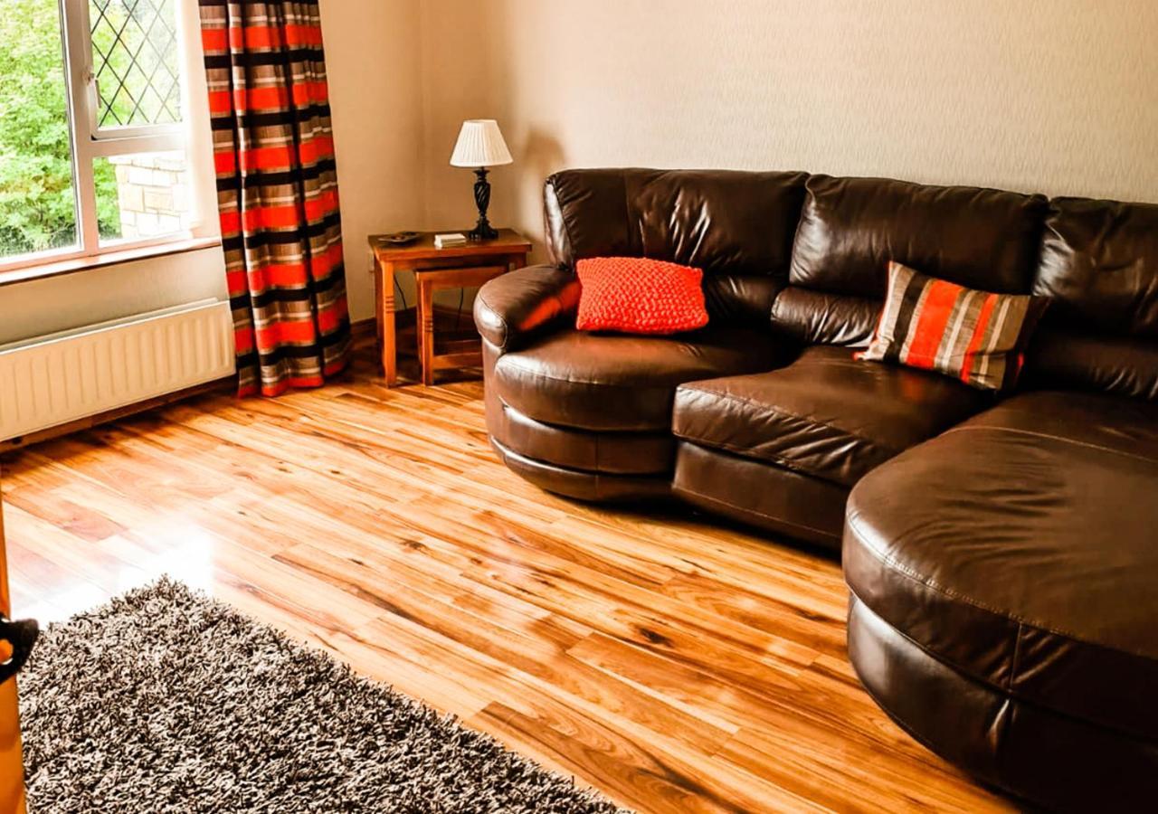 Moat Holiday Rental Lisnaskea Luaran gambar
