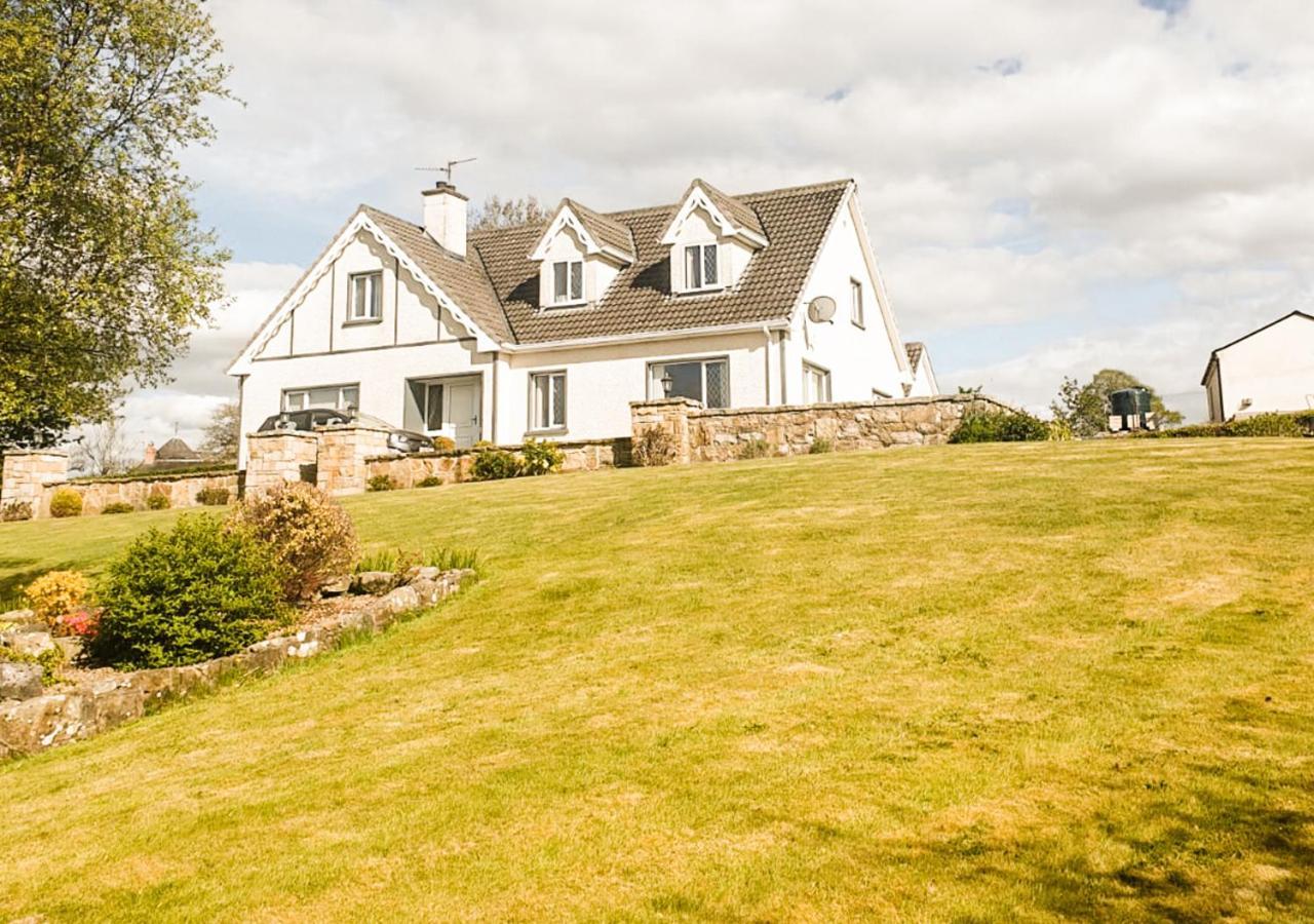 Moat Holiday Rental Lisnaskea Luaran gambar