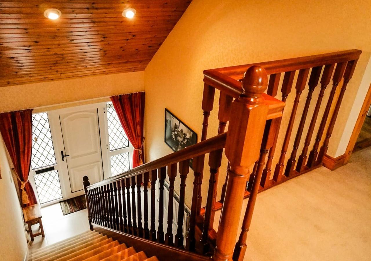 Moat Holiday Rental Lisnaskea Luaran gambar